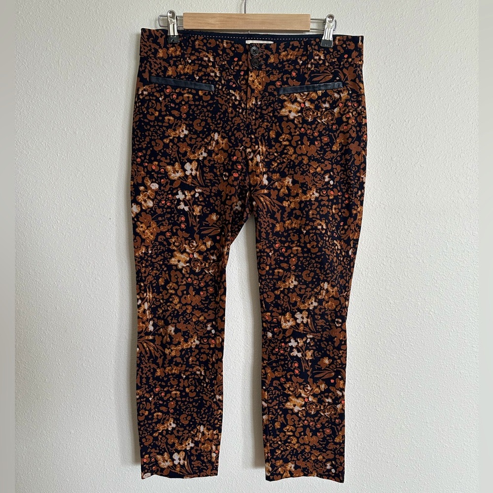 Anthropologie Essential Slim Pant